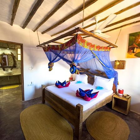 Bitcoin Beach Hotel Zanzibar Michamvi Екстериор снимка