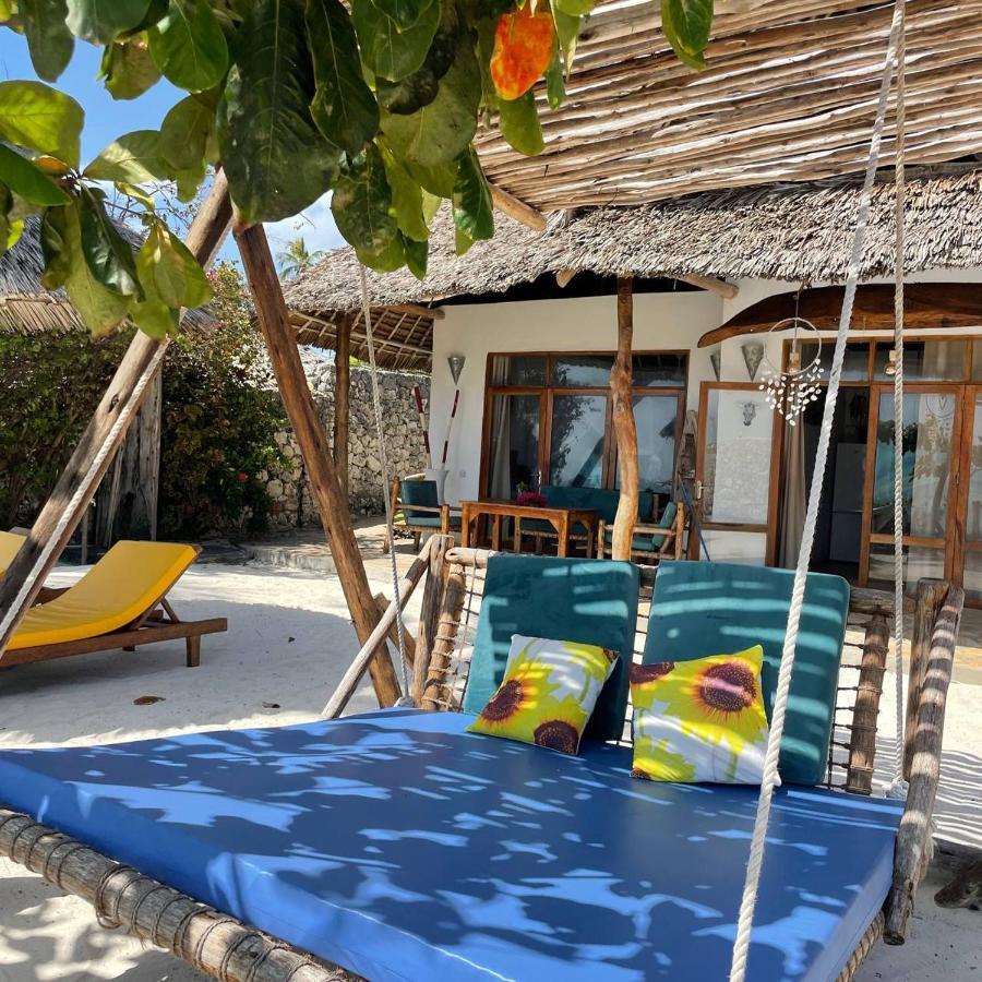 Bitcoin Beach Hotel Zanzibar Пингуе Екстериор снимка