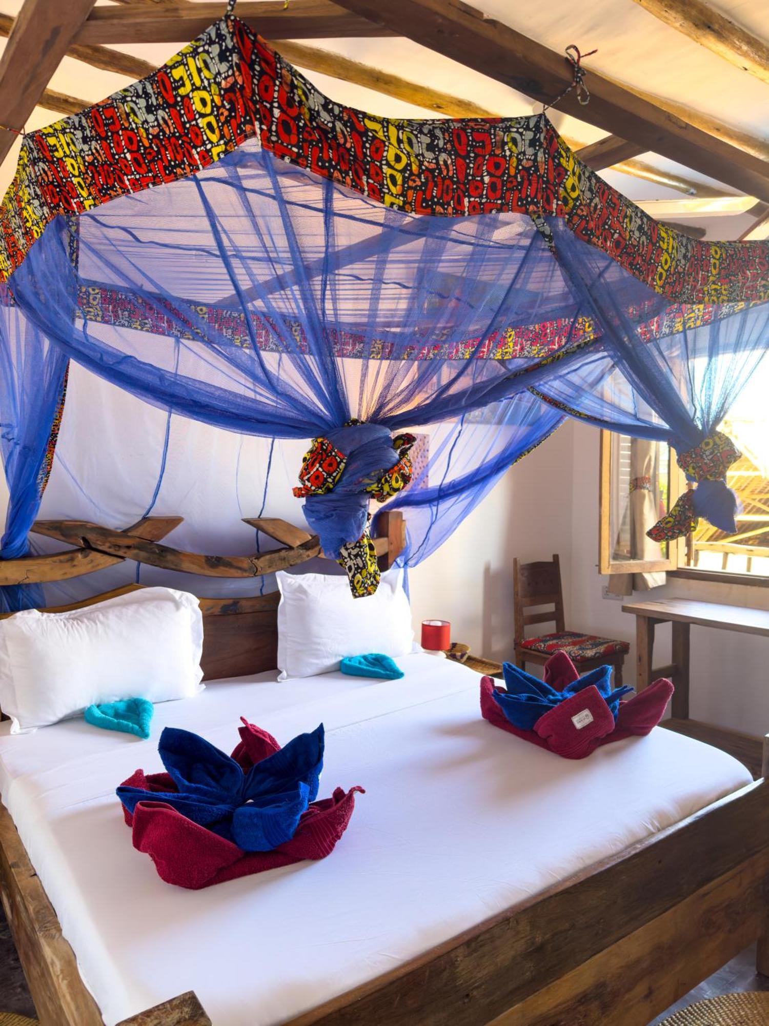 Bitcoin Beach Hotel Zanzibar Michamvi Екстериор снимка