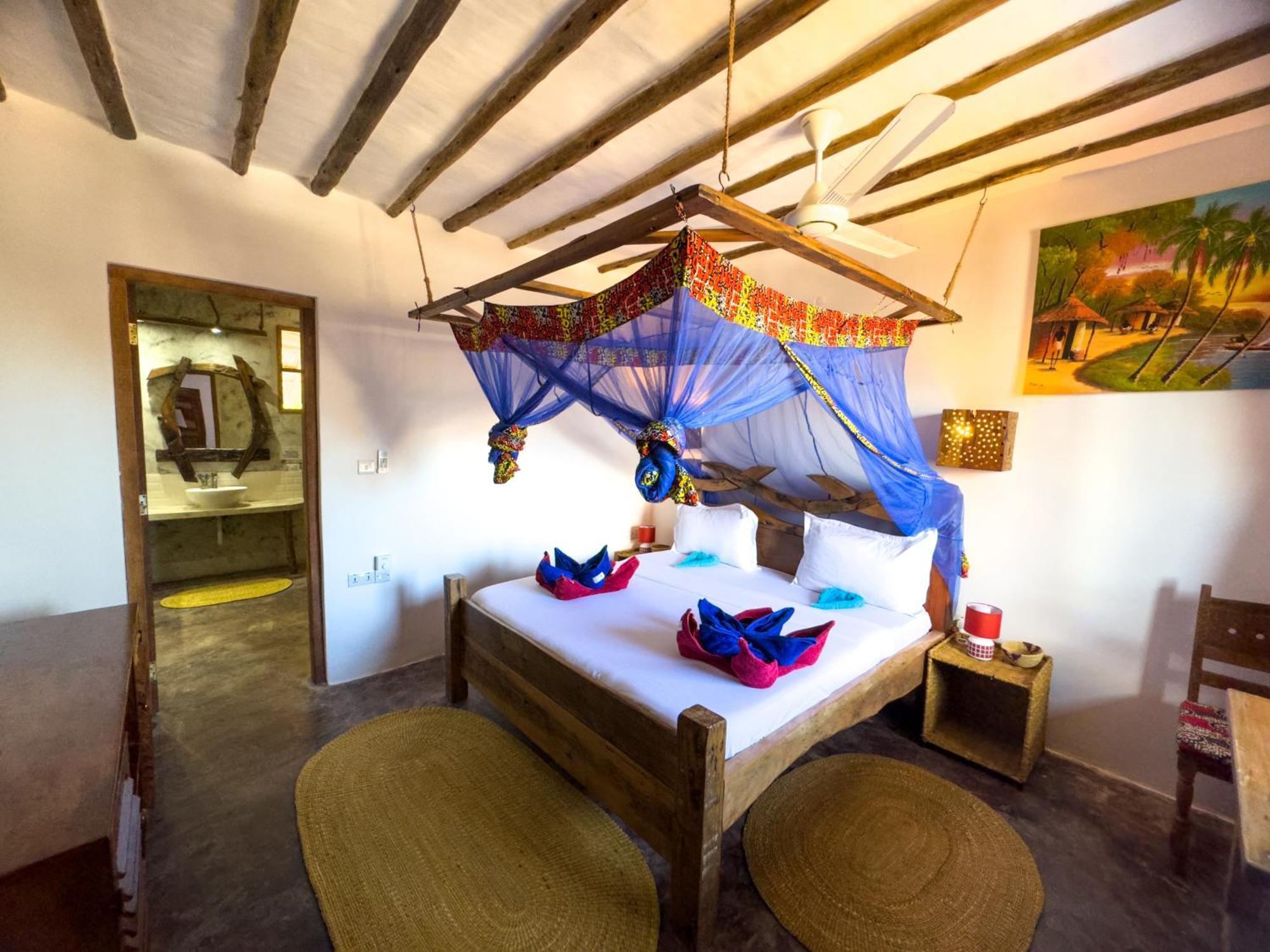 Bitcoin Beach Hotel Zanzibar Michamvi Екстериор снимка