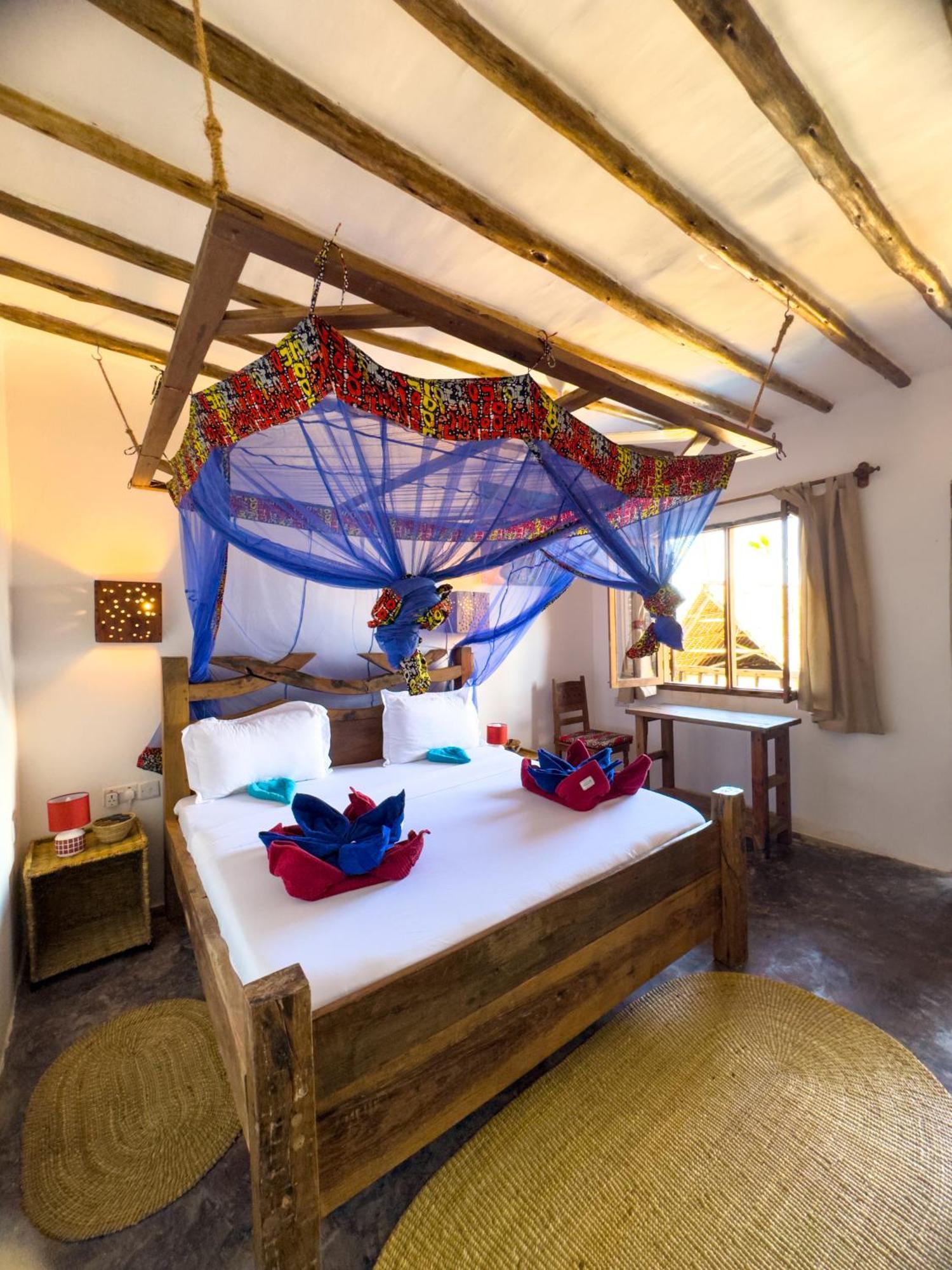 Bitcoin Beach Hotel Zanzibar Michamvi Екстериор снимка