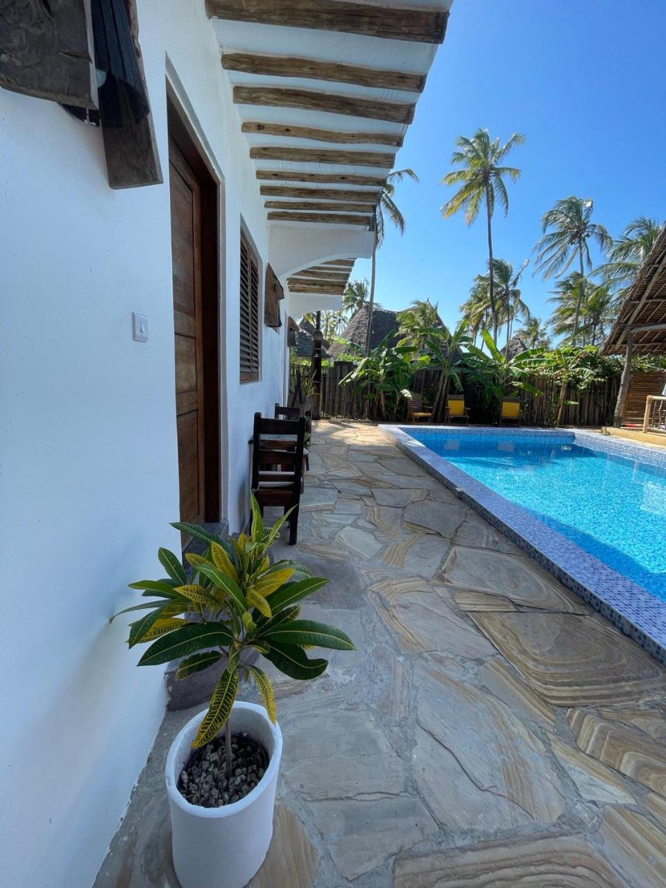 Bitcoin Beach Hotel Zanzibar Michamvi Екстериор снимка