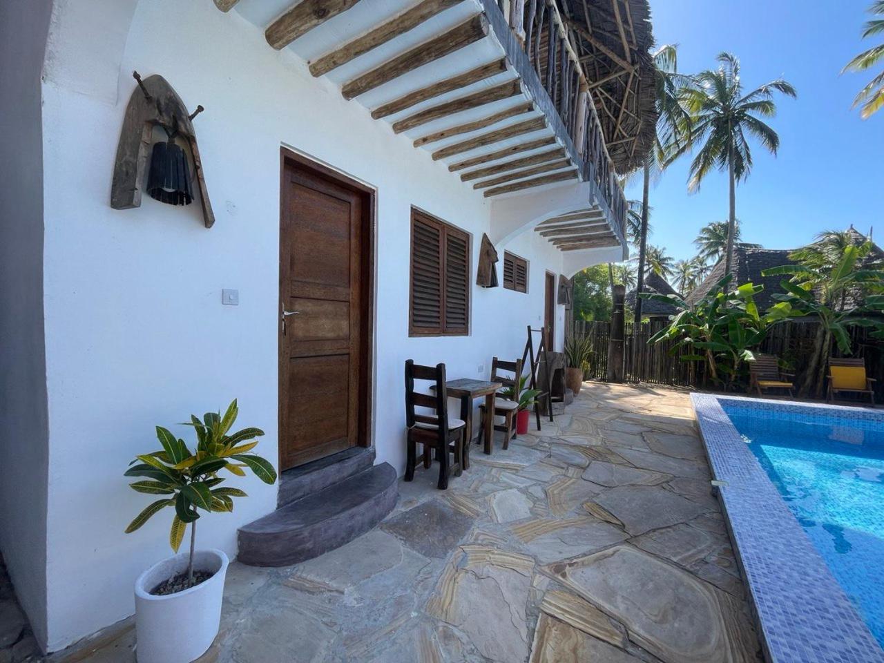 Bitcoin Beach Hotel Zanzibar Michamvi Екстериор снимка