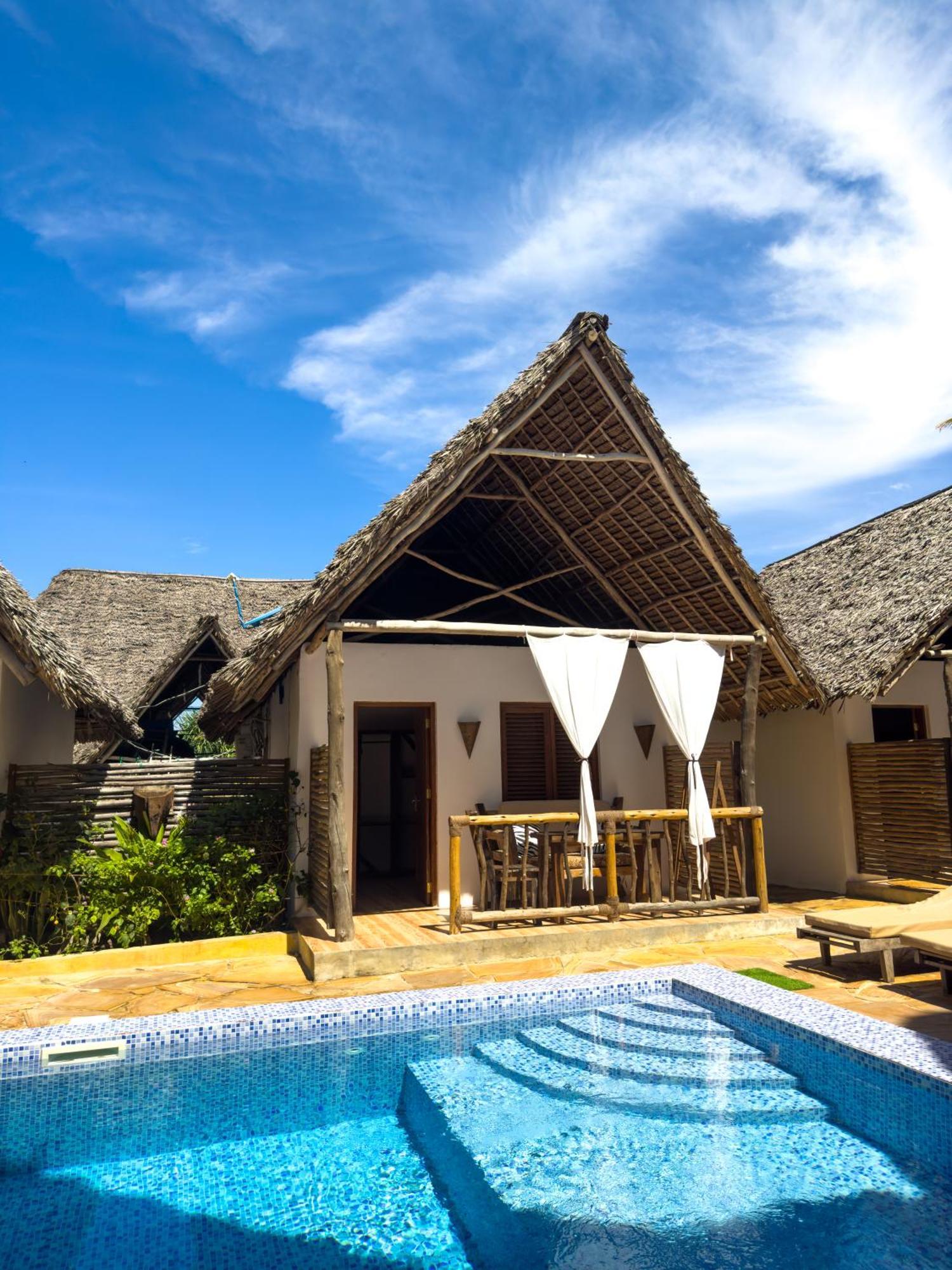 Bitcoin Beach Hotel Zanzibar Michamvi Екстериор снимка