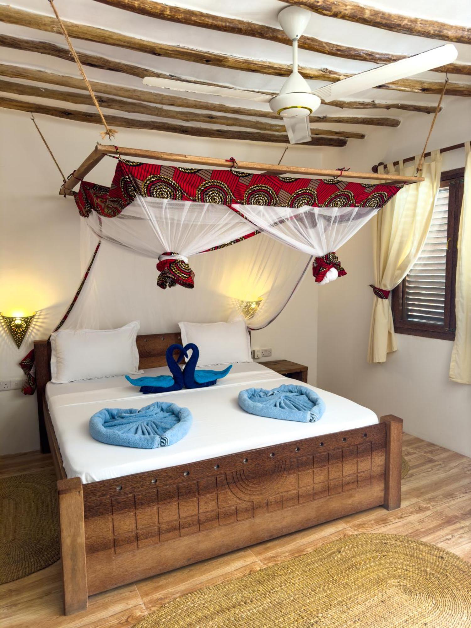 Bitcoin Beach Hotel Zanzibar Michamvi Екстериор снимка