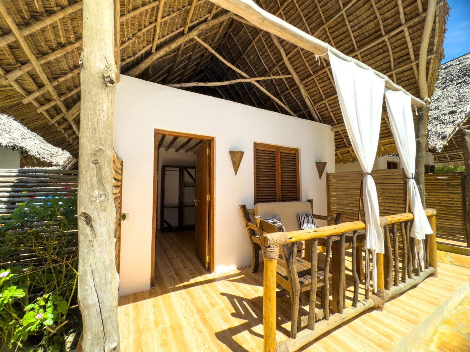 Bitcoin Beach Hotel Zanzibar Michamvi Екстериор снимка