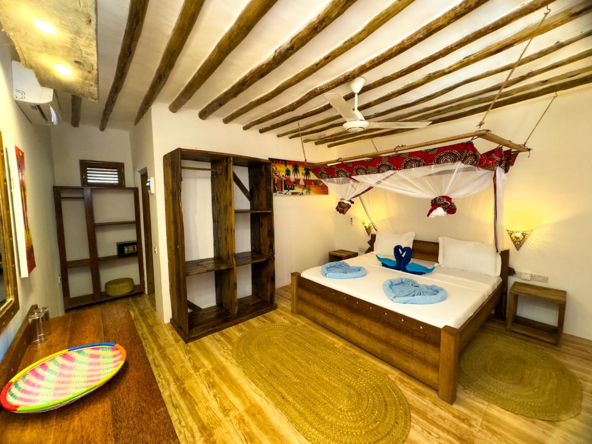 Bitcoin Beach Hotel Zanzibar Michamvi Екстериор снимка