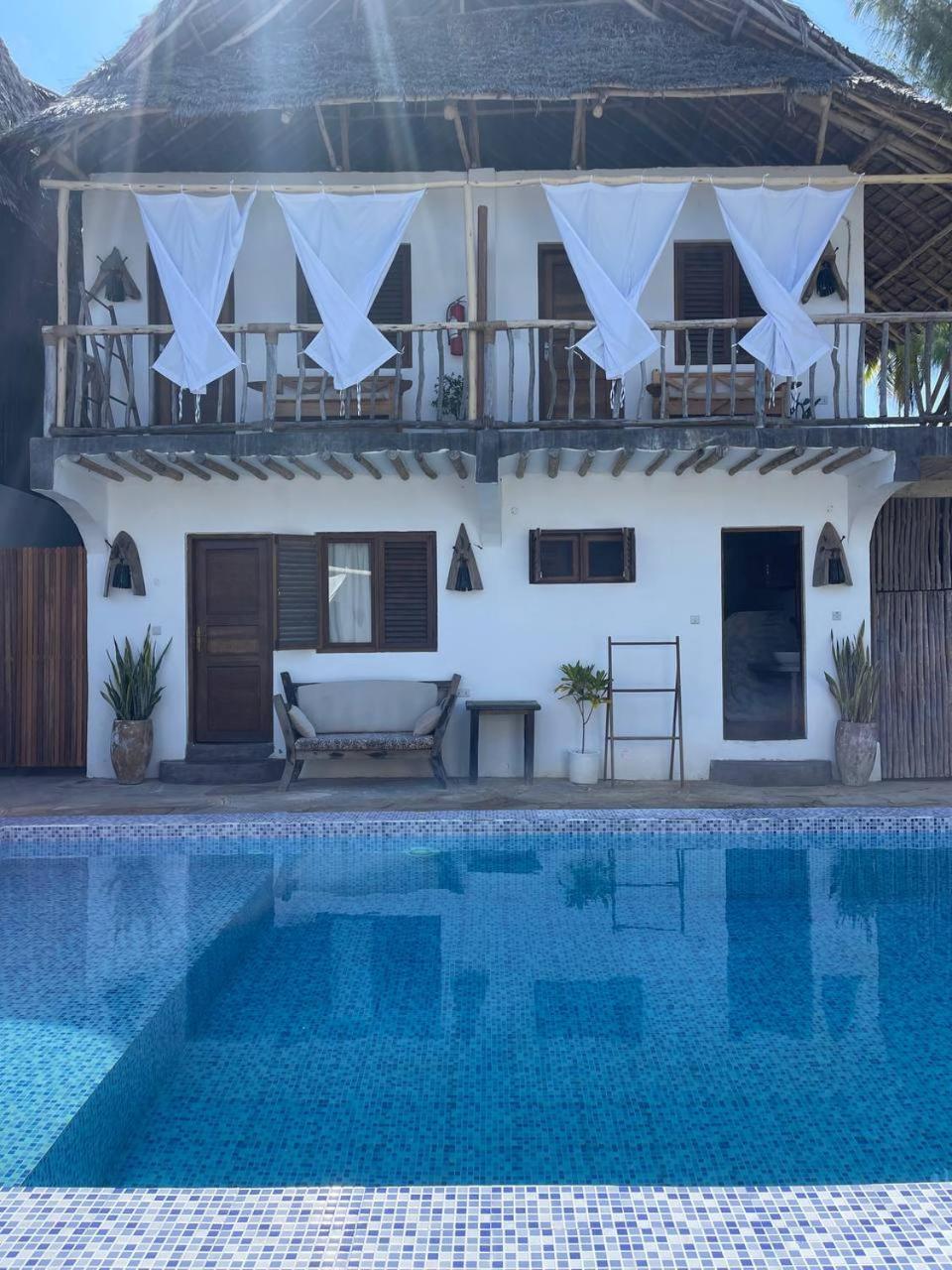Bitcoin Beach Hotel Zanzibar Michamvi Екстериор снимка