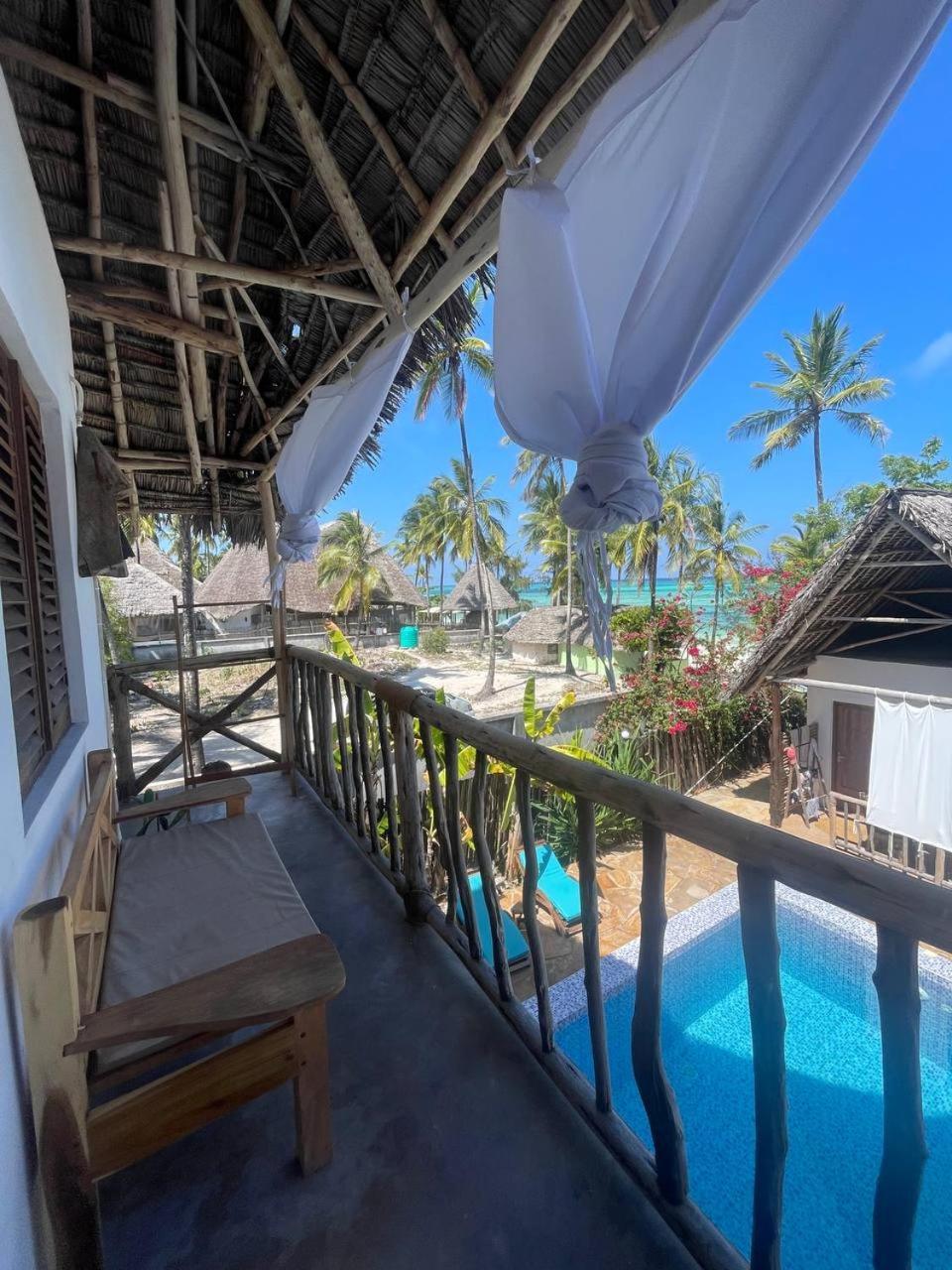 Bitcoin Beach Hotel Zanzibar Michamvi Екстериор снимка