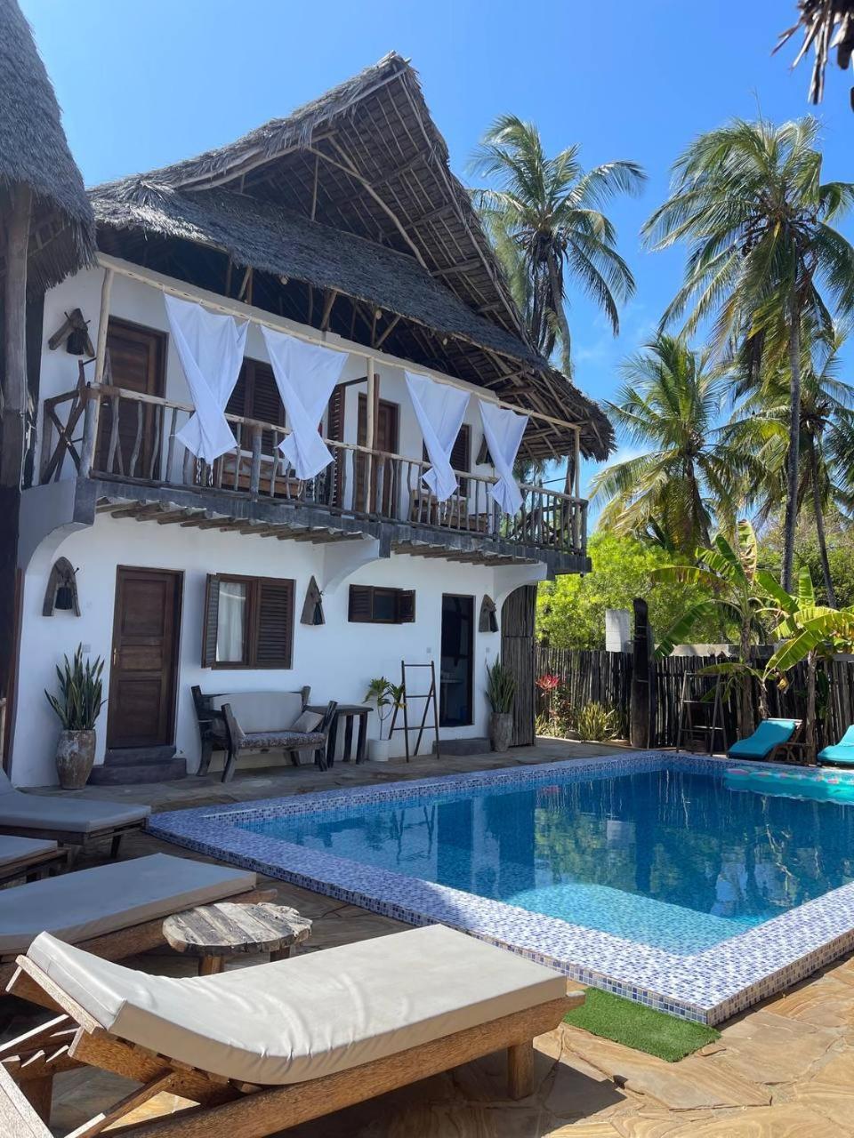 Bitcoin Beach Hotel Zanzibar Michamvi Екстериор снимка