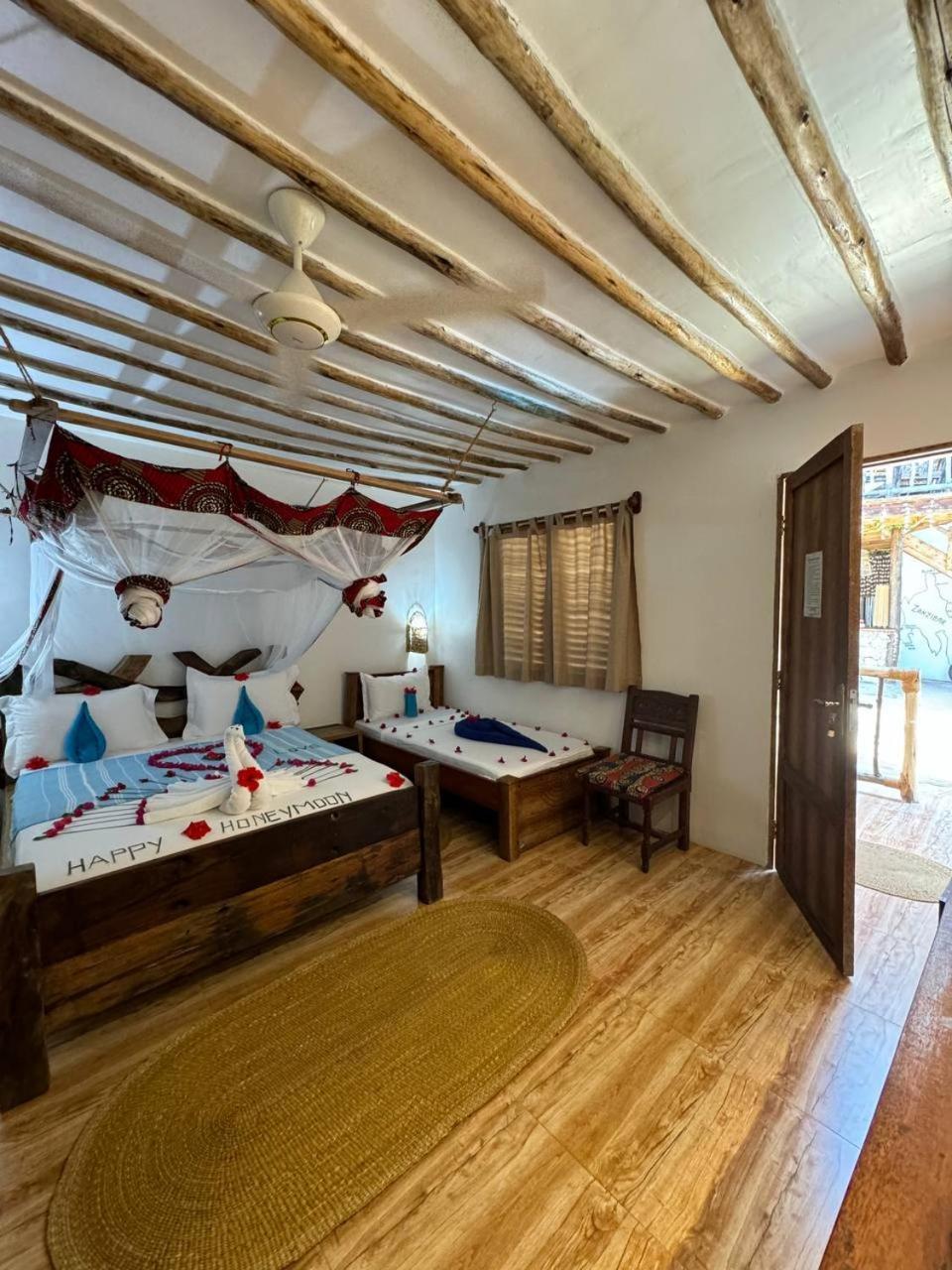 Bitcoin Beach Hotel Zanzibar Michamvi Стая снимка
