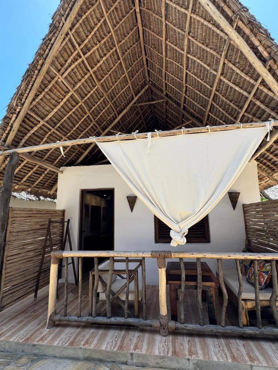 Bitcoin Beach Hotel Zanzibar Michamvi Стая снимка