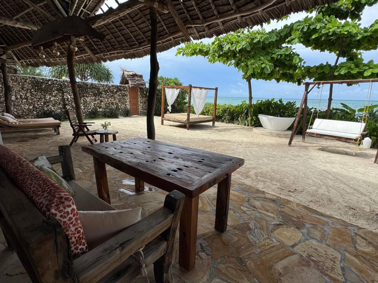 Bitcoin Beach Hotel Zanzibar Michamvi Стая снимка