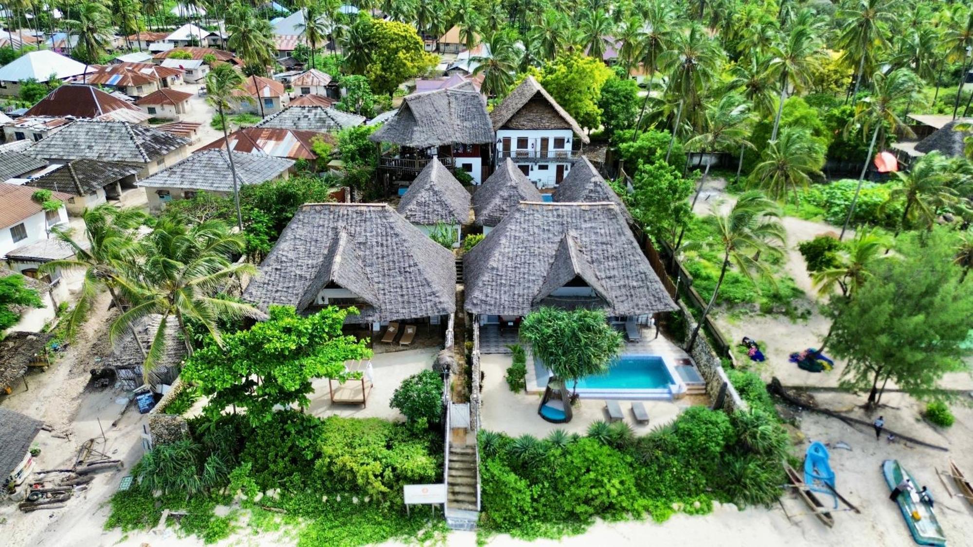 Bitcoin Beach Hotel Zanzibar Michamvi Екстериор снимка