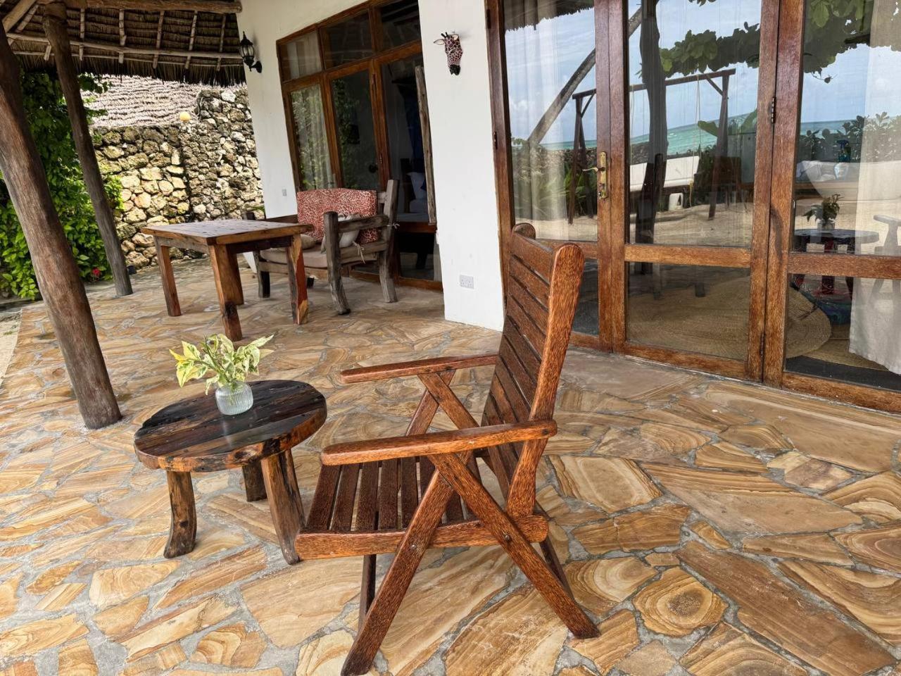 Bitcoin Beach Hotel Zanzibar Michamvi Стая снимка