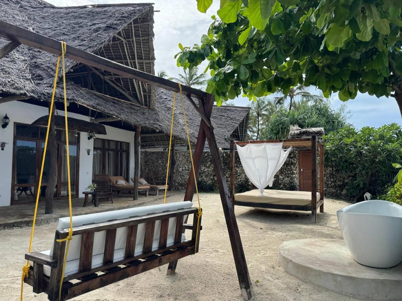 Bitcoin Beach Hotel Zanzibar Michamvi Стая снимка