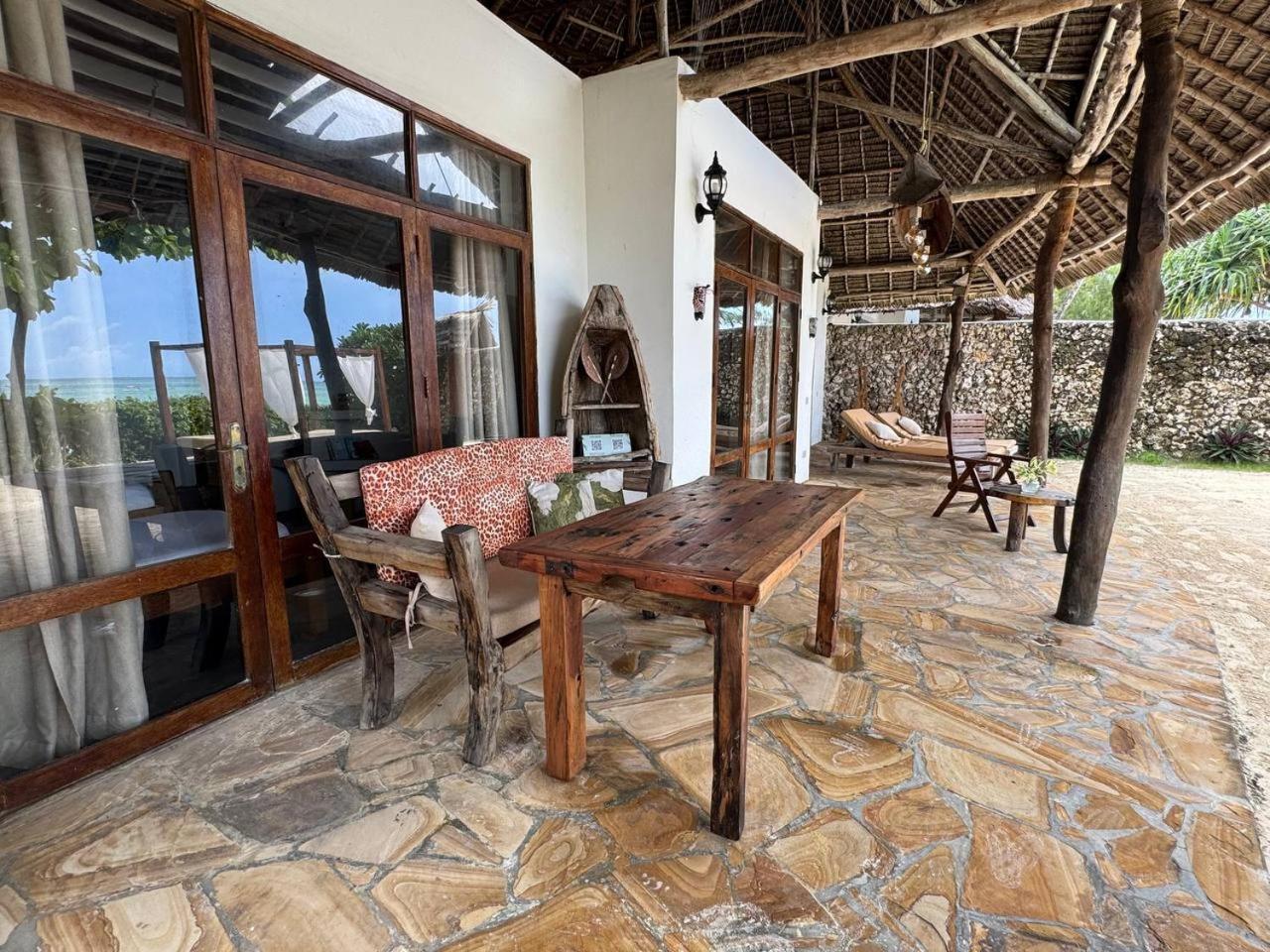 Bitcoin Beach Hotel Zanzibar Michamvi Стая снимка