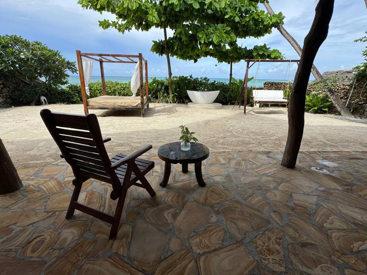 Bitcoin Beach Hotel Zanzibar Michamvi Стая снимка