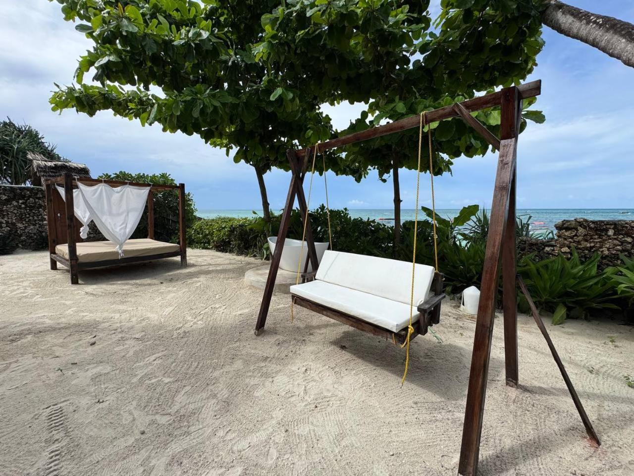 Bitcoin Beach Hotel Zanzibar Michamvi Стая снимка