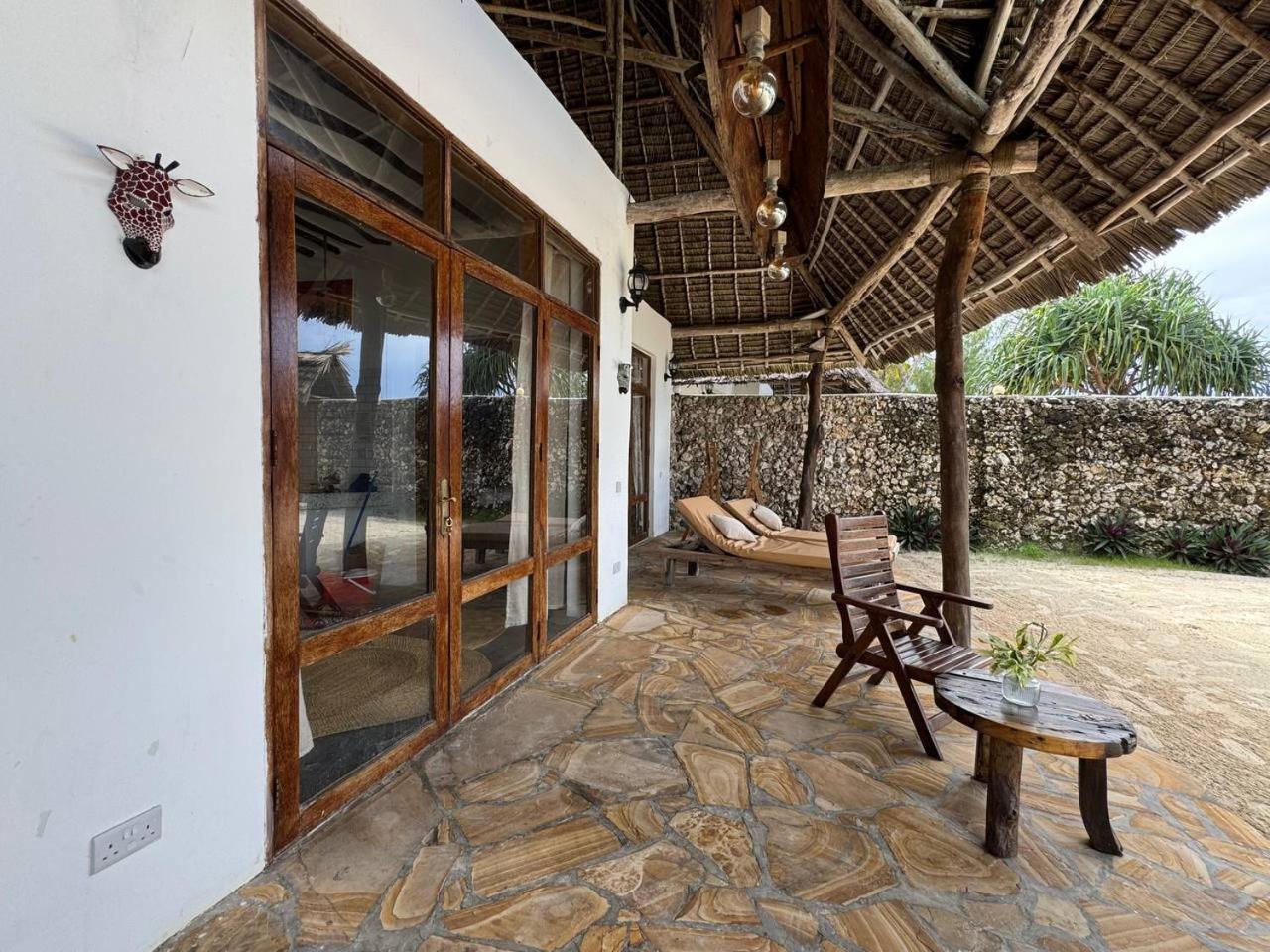 Bitcoin Beach Hotel Zanzibar Michamvi Стая снимка