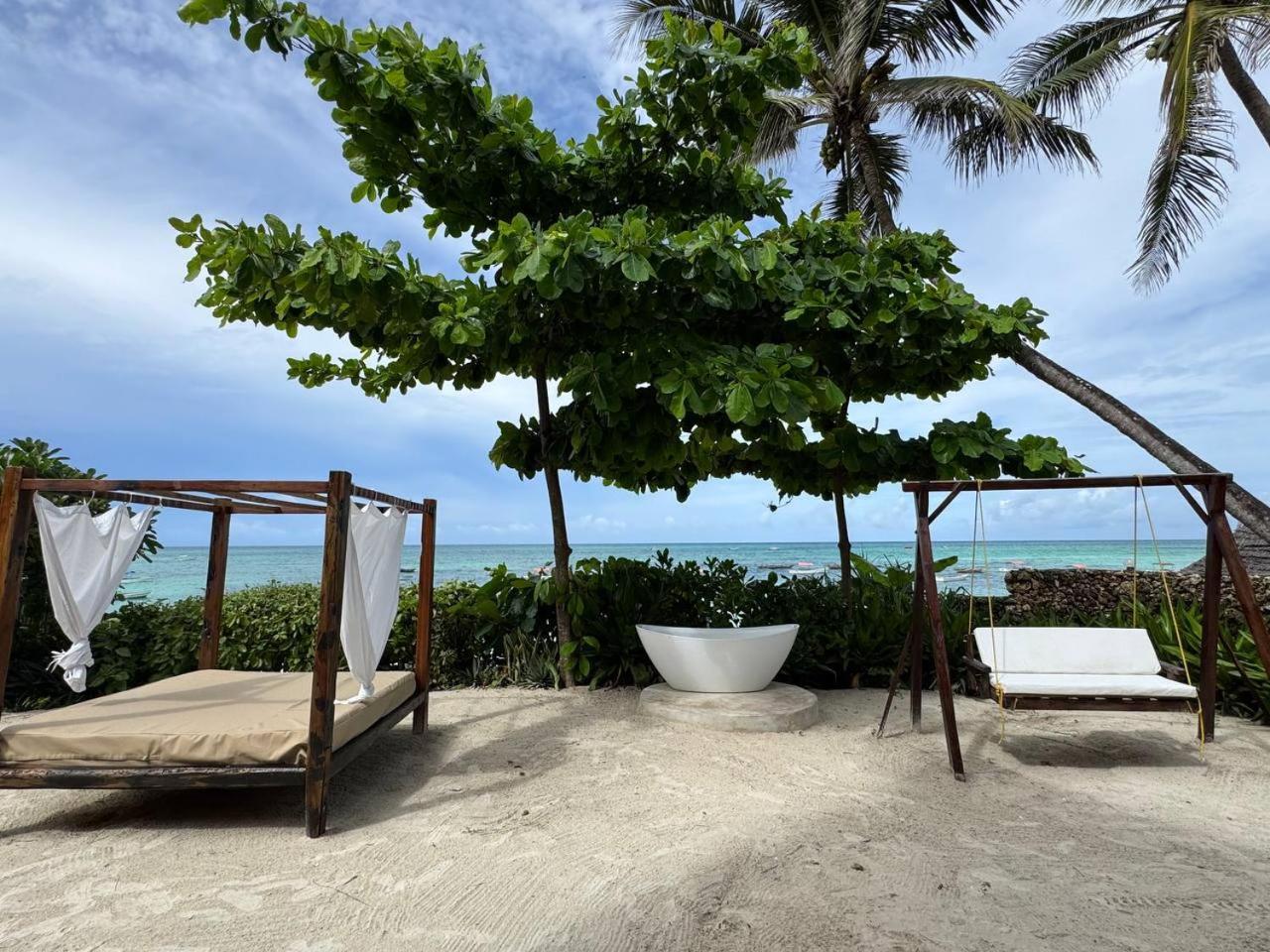 Bitcoin Beach Hotel Zanzibar Michamvi Стая снимка