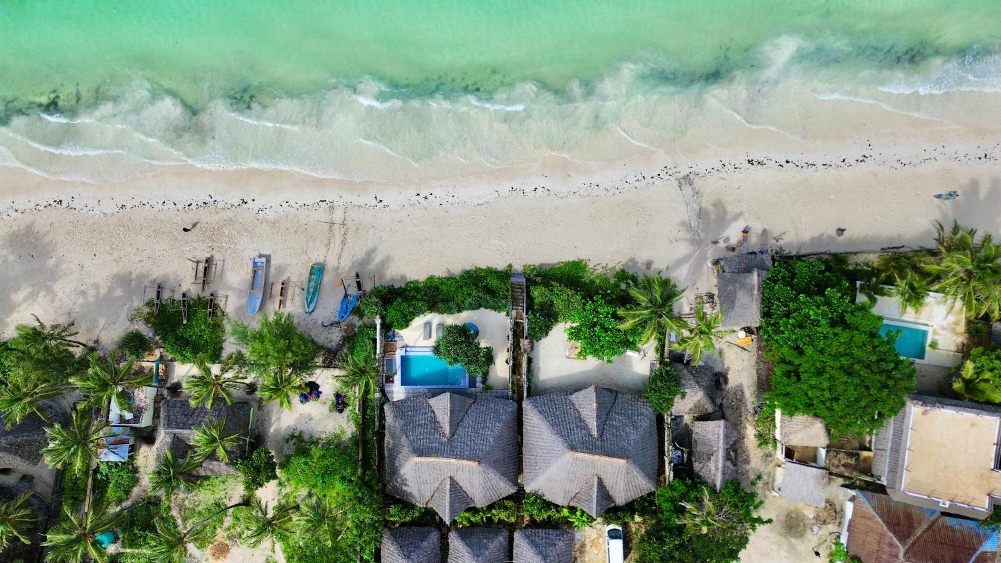 Bitcoin Beach Hotel Zanzibar Michamvi Екстериор снимка