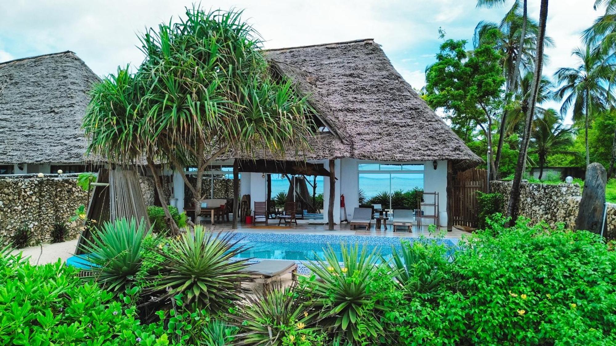 Bitcoin Beach Hotel Zanzibar Michamvi Екстериор снимка