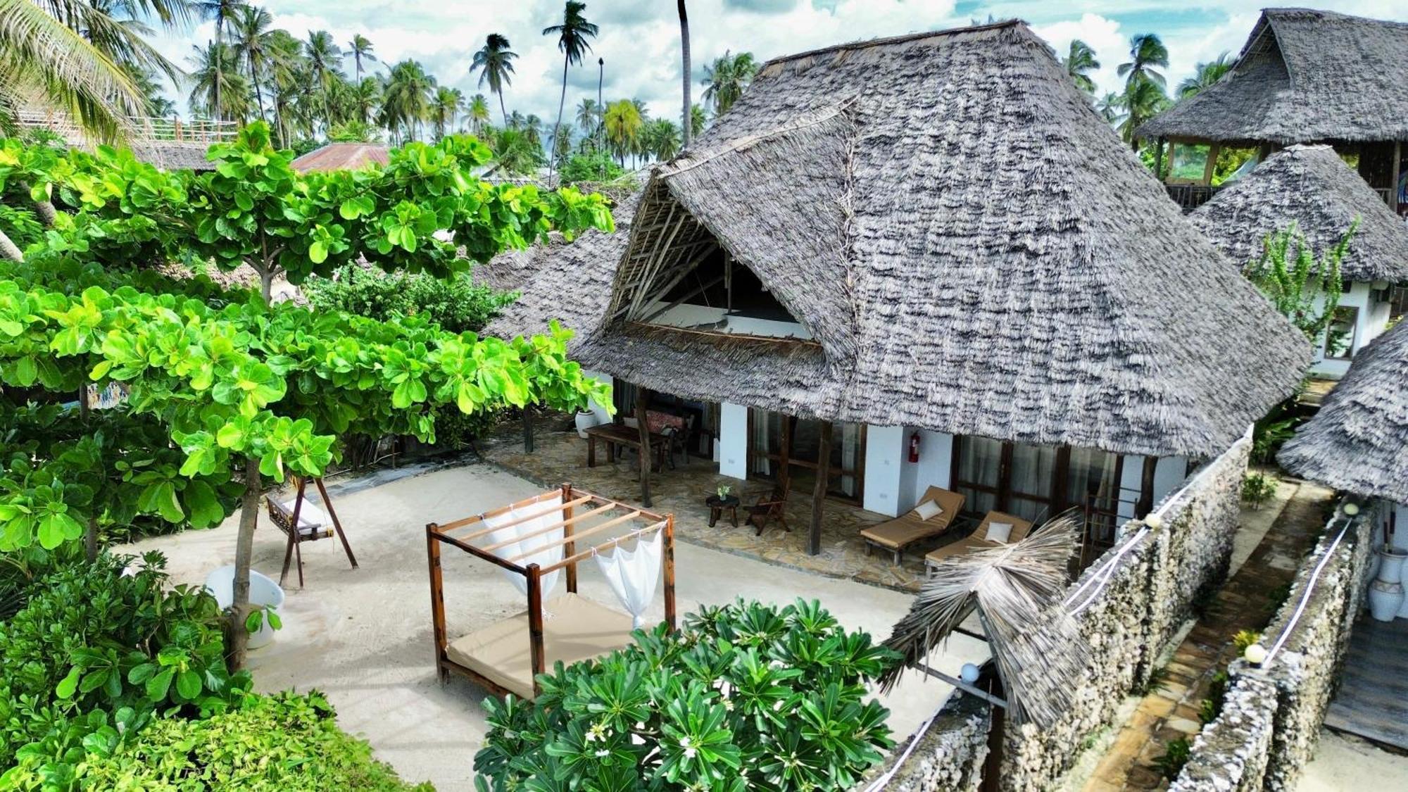 Bitcoin Beach Hotel Zanzibar Michamvi Екстериор снимка