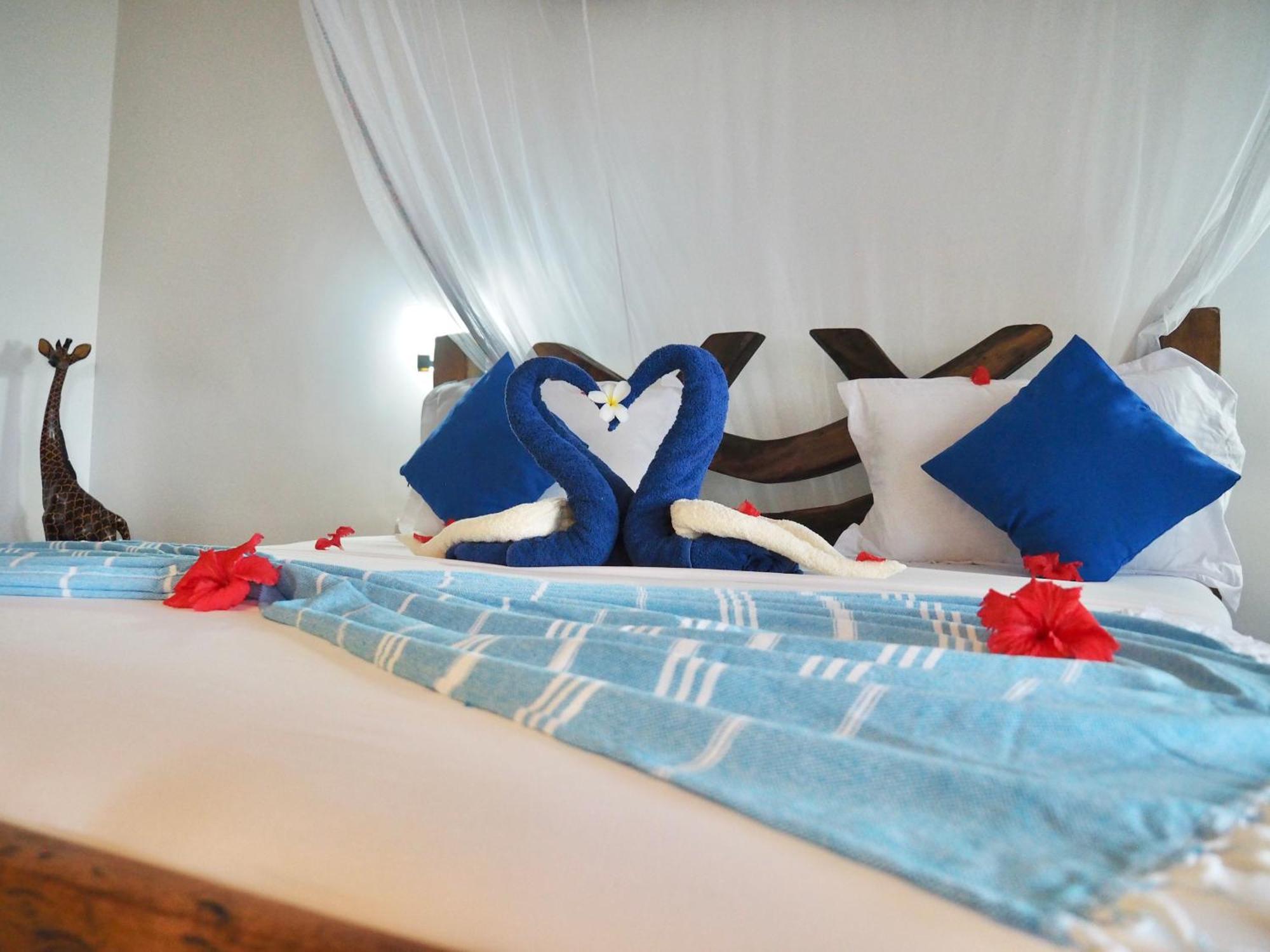 Bitcoin Beach Hotel Zanzibar Michamvi Стая снимка