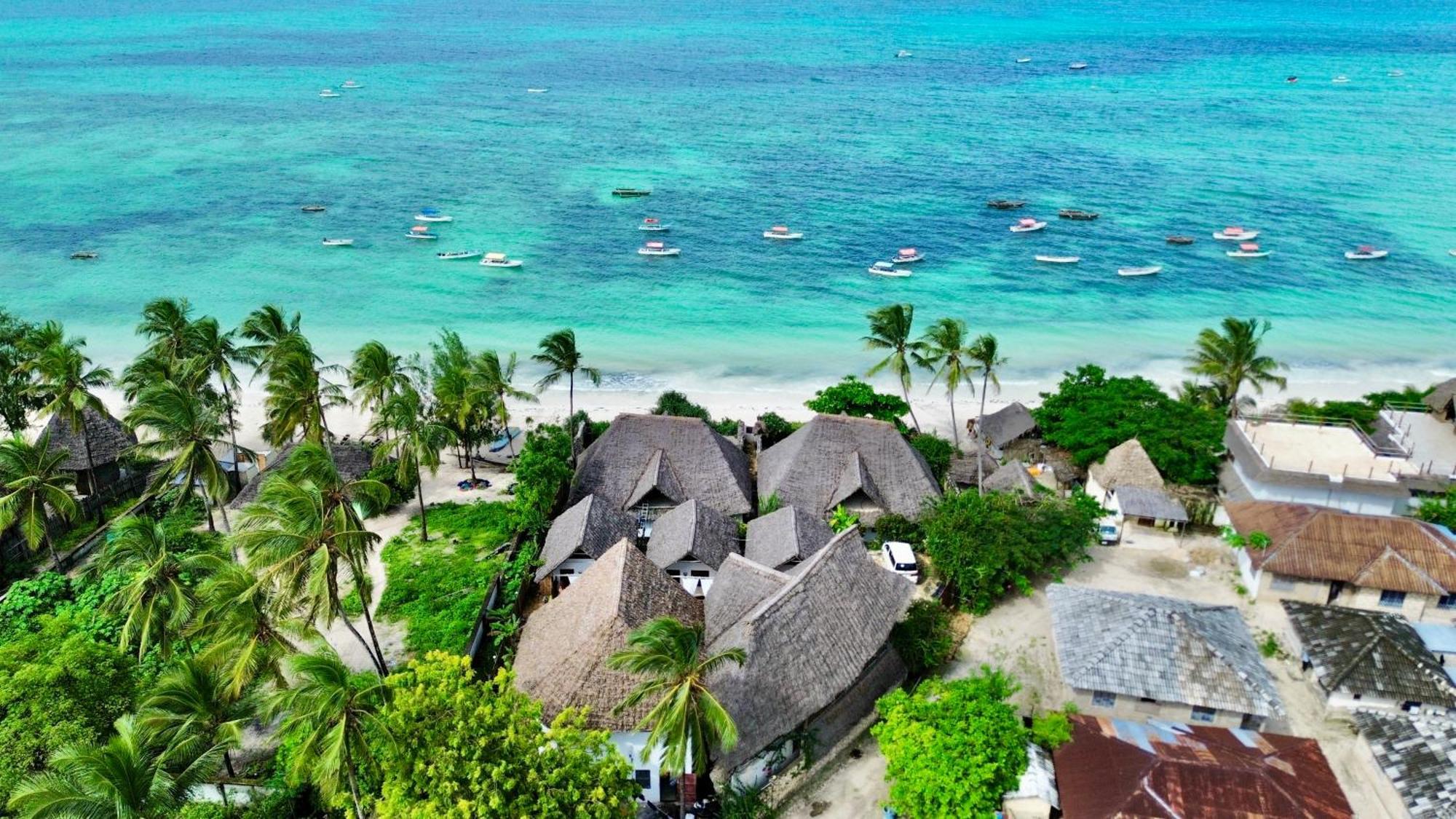 Bitcoin Beach Hotel Zanzibar Michamvi Екстериор снимка
