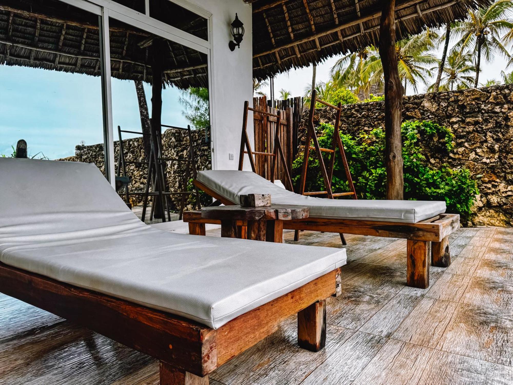 Bitcoin Beach Hotel Zanzibar Michamvi Стая снимка