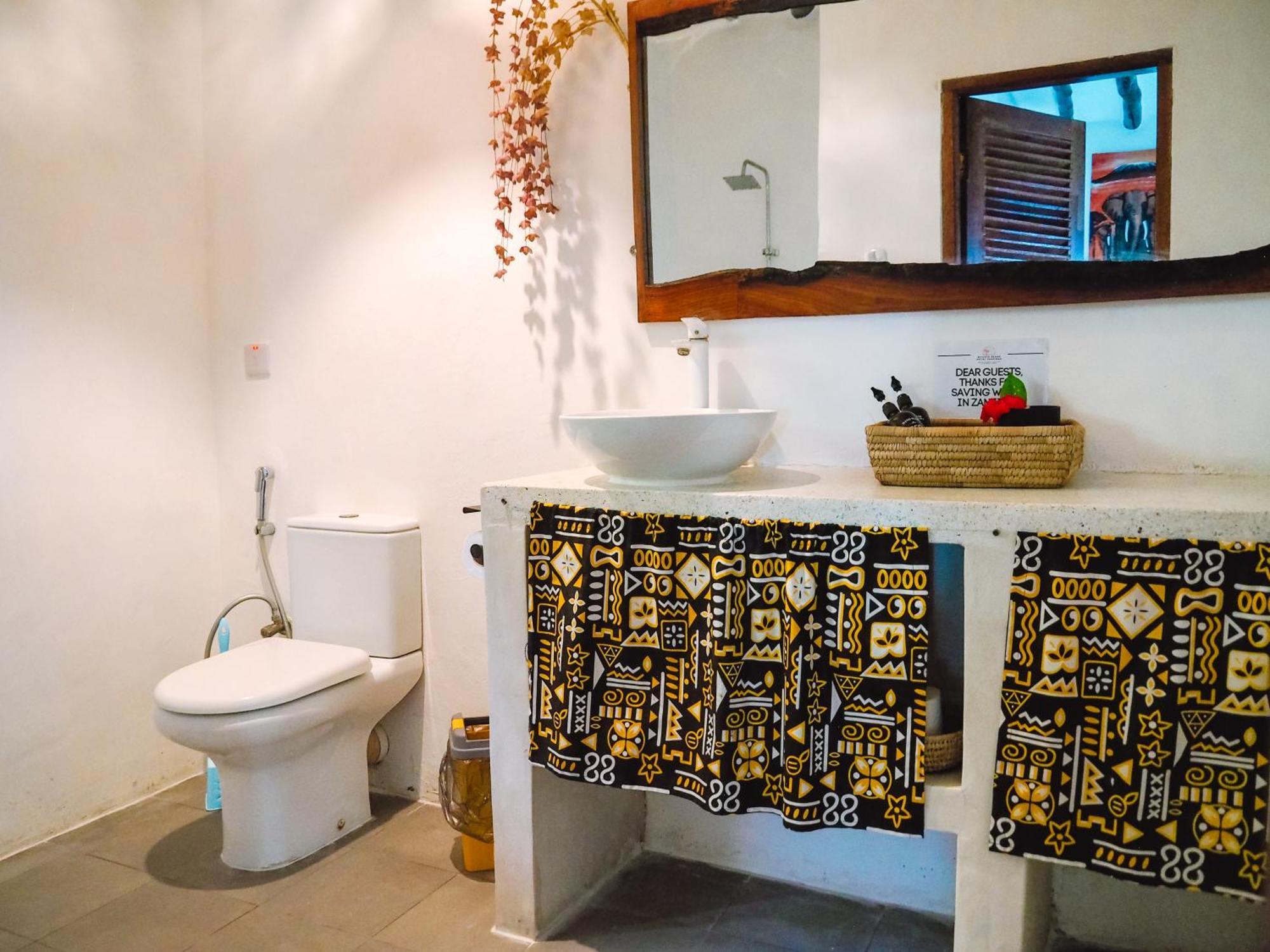 Bitcoin Beach Hotel Zanzibar Michamvi Стая снимка
