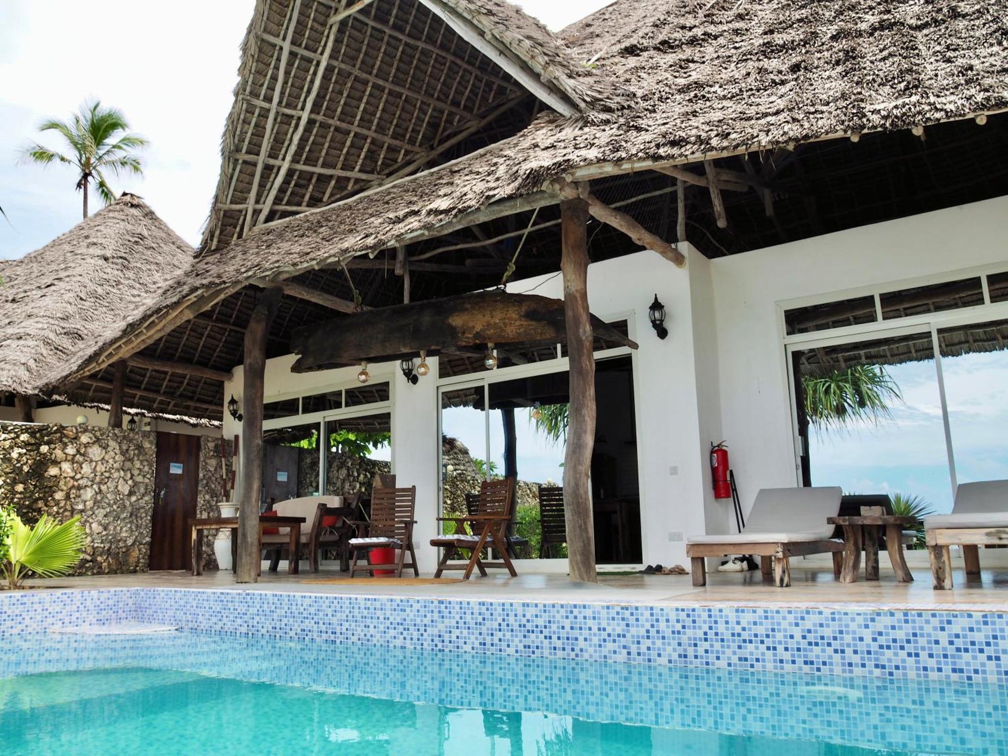 Bitcoin Beach Hotel Zanzibar Michamvi Стая снимка