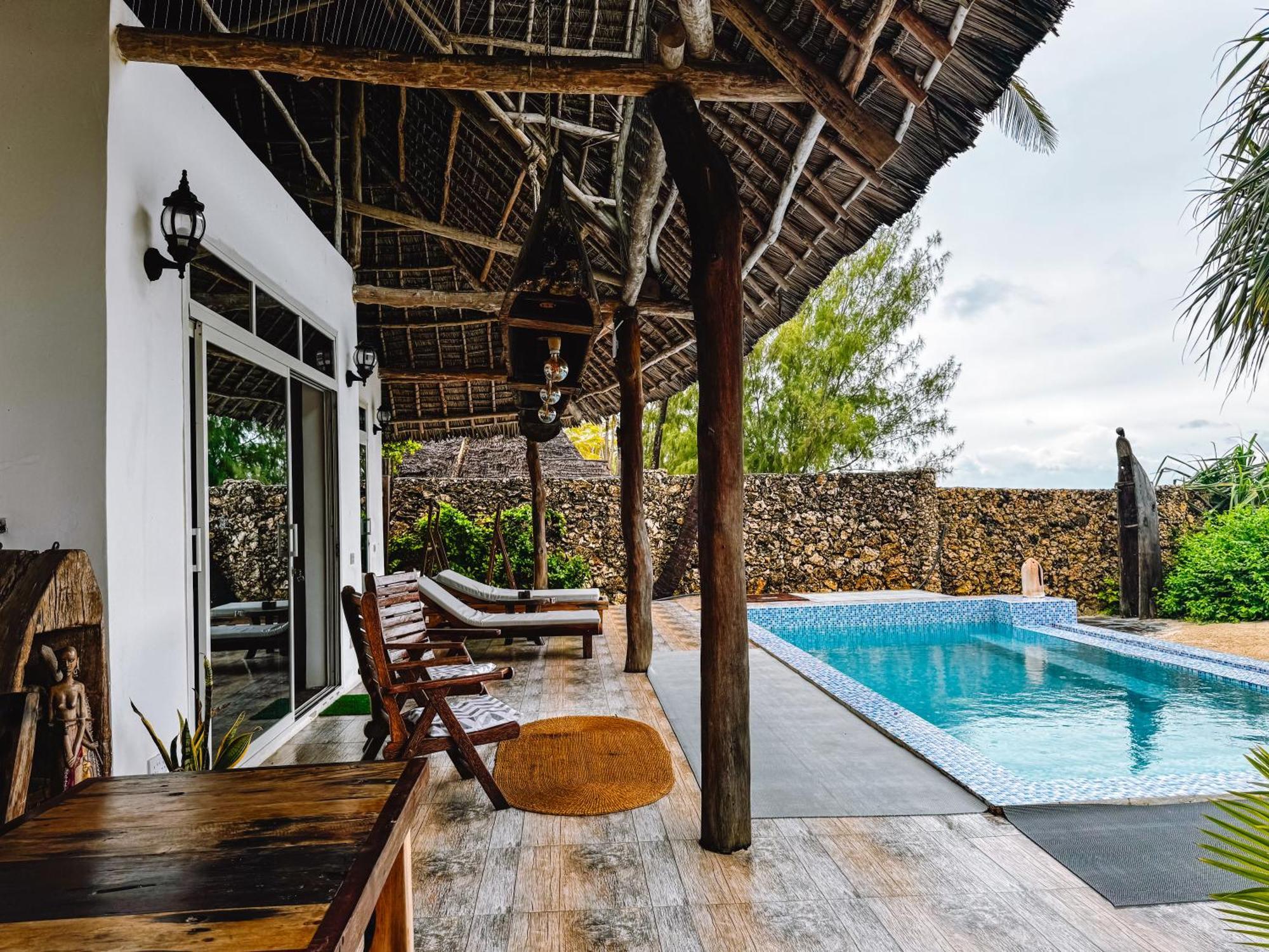 Bitcoin Beach Hotel Zanzibar Michamvi Стая снимка